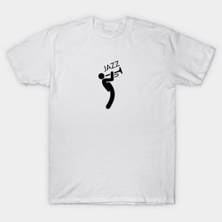 jazz trumpeter T-Shirt